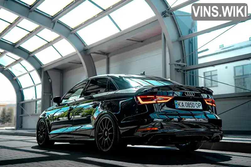 Audi A3 2015, фото з оголошення 1 з 21, VIN WAUB8GFF5G1044132