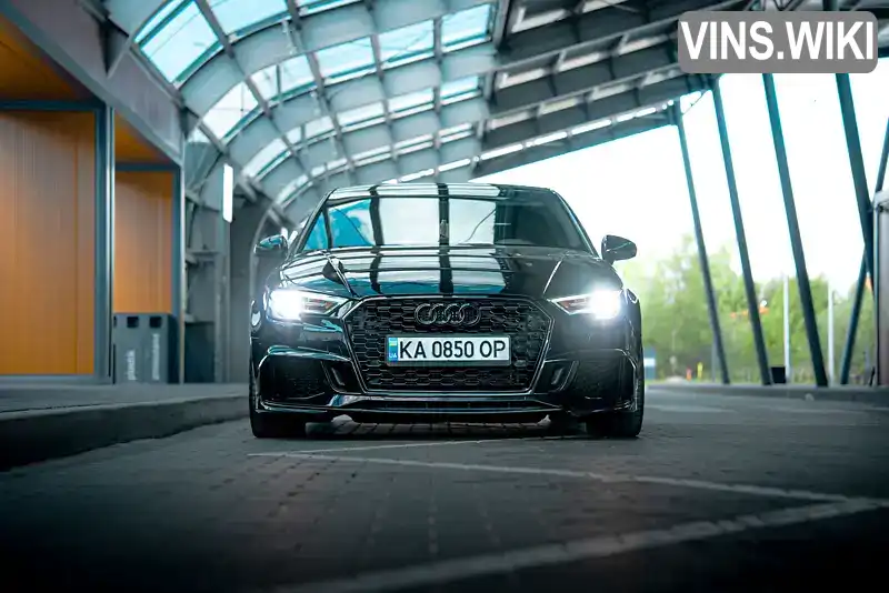 Audi A3 2015, фото з оголошення 2 з 21, VIN WAUB8GFF5G1044132