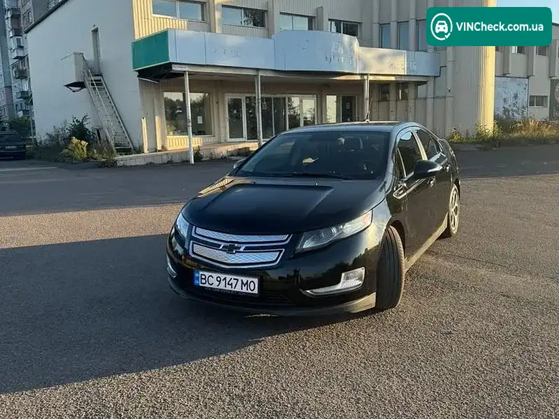 Chevrolet Volt 2013, фото з оголошення 2 з 20, VIN 1G1RA6E42DU146846