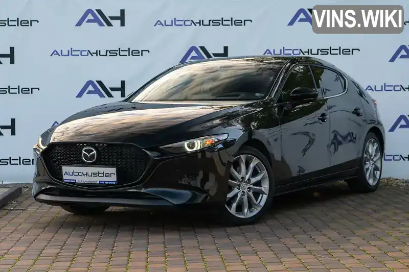 Mazda 3 2022, фото з оголошення 1 з 21, VIN JM1BPBMY3N1512725