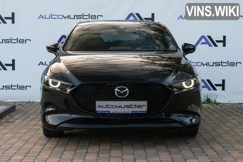 Mazda 3 2022, фото з оголошення 2 з 21, VIN JM1BPBMY3N1512725