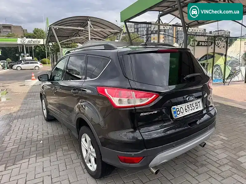 Ford Escape 2012, фото з оголошення 1 з 12, VIN 1FMCU0GX0DUB73256