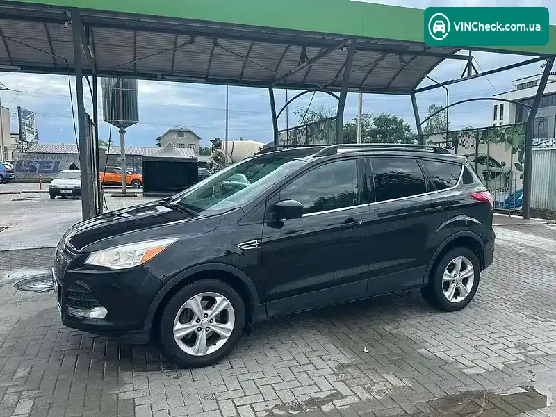 Ford Escape 2012, фото з оголошення 2 з 12, VIN 1FMCU0GX0DUB73256