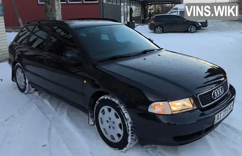 Audi A4 1997, фото з оголошення 1 з 21, VIN WAUZZZ81ZBA151519
