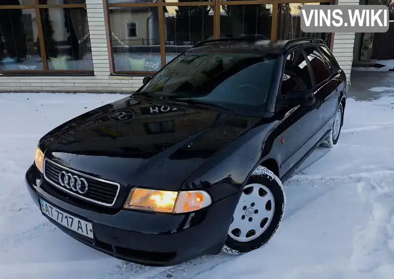 Audi A4 1997, фото з оголошення 2 з 21, VIN WAUZZZ81ZBA151519