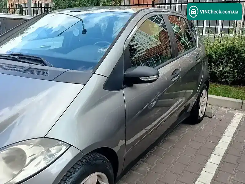 Mercedes-Benz A-Class 2006, фото з оголошення 1 з 20, VIN WDD1690071J331328