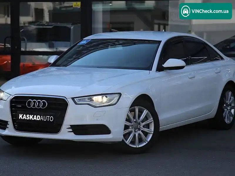 Audi A6 2011, фото з оголошення 1 з 20, VIN WAUZZZ4G9CN025184
