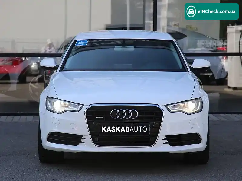 Audi A6 2011, фото з оголошення 2 з 20, VIN WAUZZZ4G9CN025184