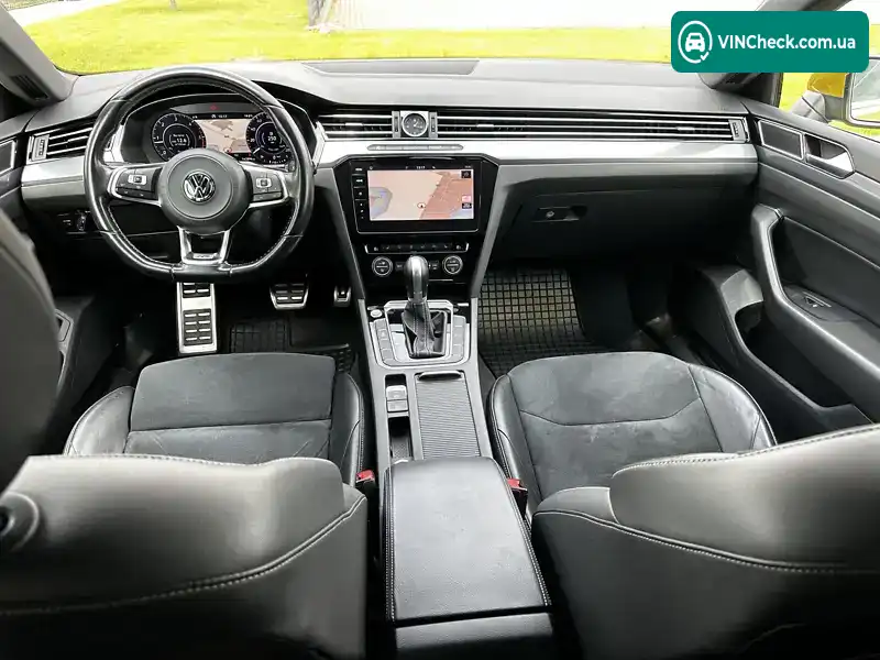 Volkswagen Arteon 2018, фото з оголошення 2 з 10, VIN WVWZZZ3HZKE001424