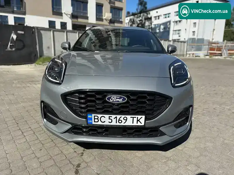 Ford Puma 2024, фото з оголошення 2 з 14, VIN WF02XXERK2RD27460