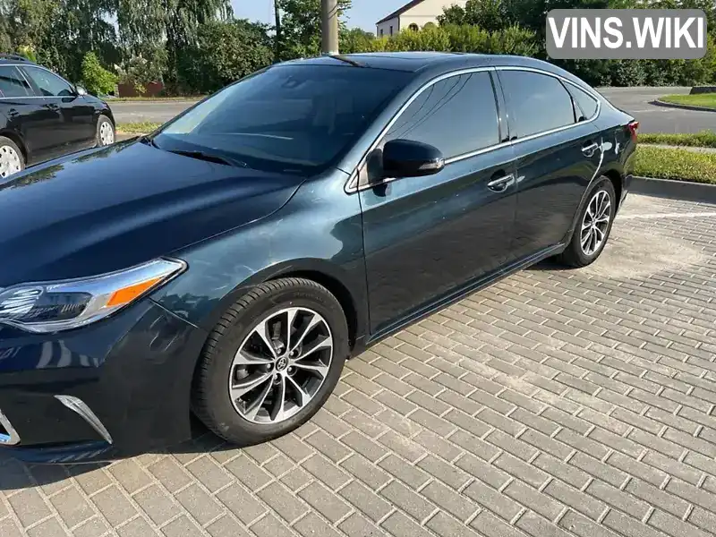 Toyota Avalon 2016, фото з оголошення 2 з 10, VIN 4T1BK1EB7HU247079