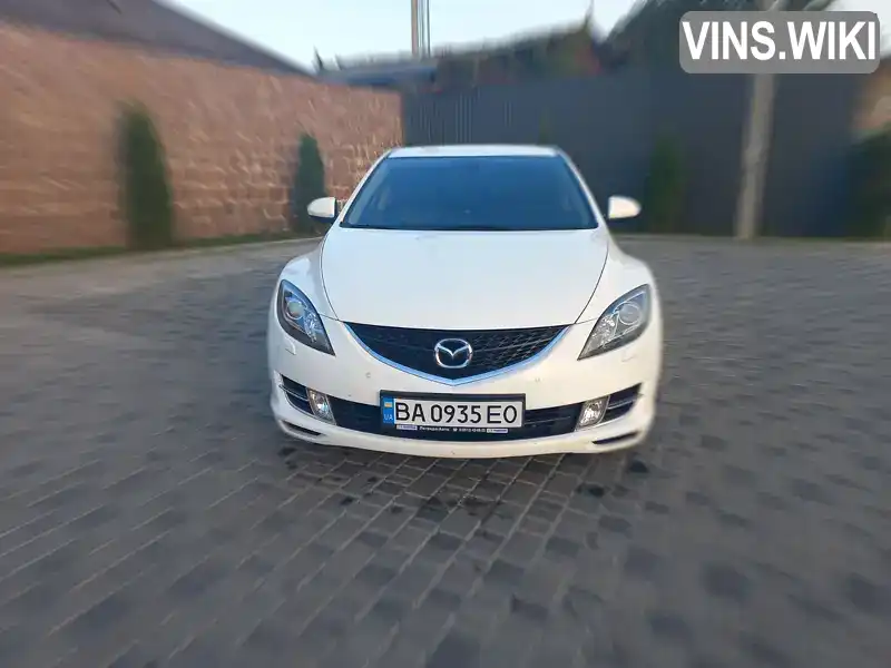 Mazda 6 2008, фото з оголошення 1 з 11, VIN JMZGH12L681122472