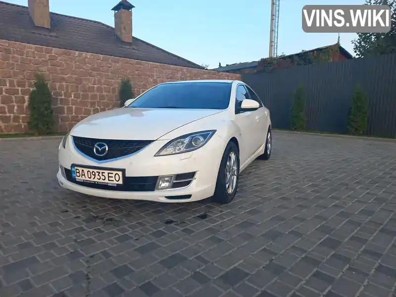 Mazda 6 2008, фото з оголошення 2 з 11, VIN JMZGH12L681122472