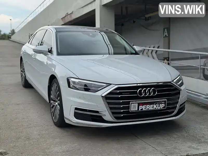 Audi A8 2020, фото з оголошення 1 з 21, VIN WAU8EAF87LN013436