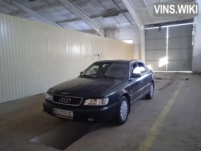 Audi A6 1996, фото з оголошення 1 з 14, VIN WAUZZZ4AZTN037284