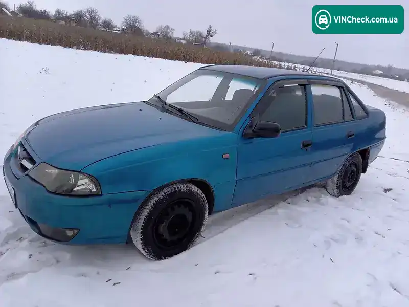 Daewoo Nexia 2011, фото з оголошення 1 з 12, VIN XWB3K32CDBA273823