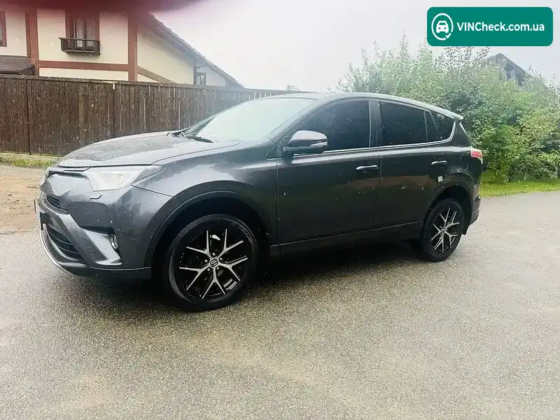 Toyota RAV4 2017, фото з оголошення 1 з 20, VIN JTMRBREV10D088883
