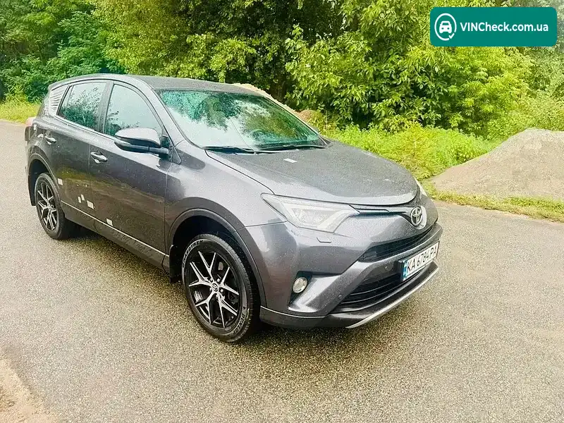 Toyota RAV4 2017, фото з оголошення 2 з 20, VIN JTMRBREV10D088883