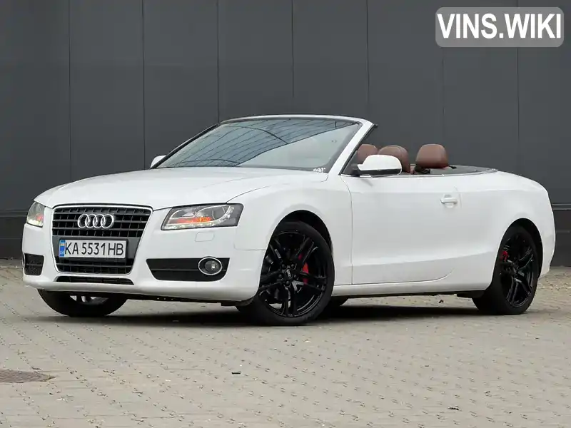 Audi A5 Sportback 2009, фото з оголошення 1 з 21, VIN WAUJFAFH2AN008611