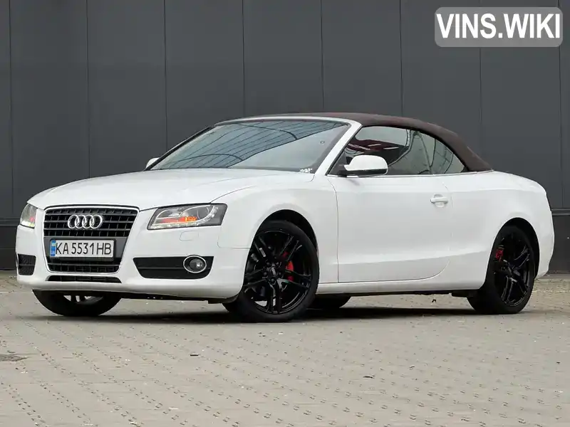 Audi A5 Sportback 2009, фото з оголошення 2 з 21, VIN WAUJFAFH2AN008611