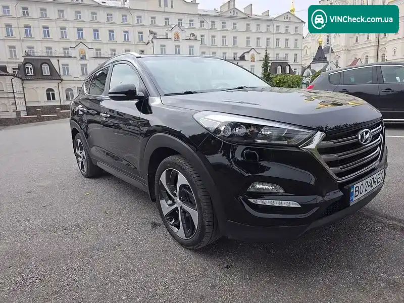Hyundai Tucson 2016, фото з оголошення 2 з 20, VIN TMAJ3813DGJ149176