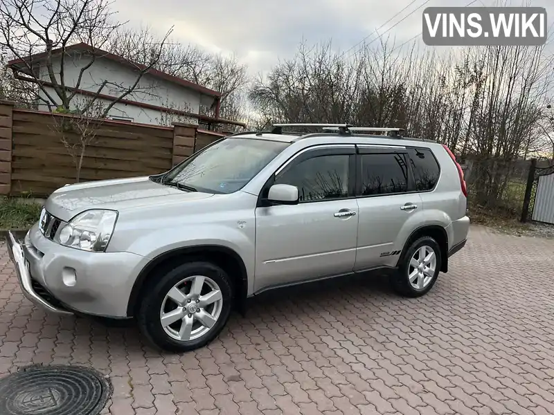 Nissan X-Trail 2007, фото з оголошення 1 з 21, VIN JN1TANT31U0004566