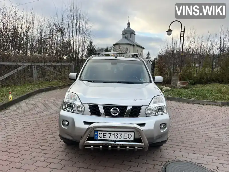 Nissan X-Trail 2007, фото з оголошення 2 з 21, VIN JN1TANT31U0004566