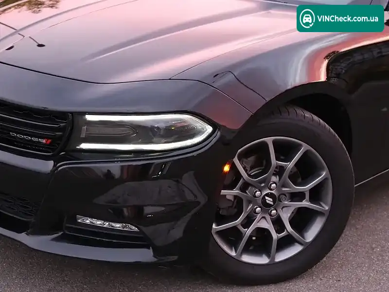 Dodge Charger 2017, фото з оголошення 2 з 20, VIN 2C3CDXJG8JH145777