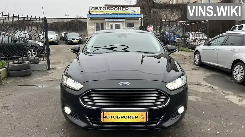 Ford Mondeo 2017, фото з оголошення 2 з 21, VIN WF0EXXWPCEHC86751