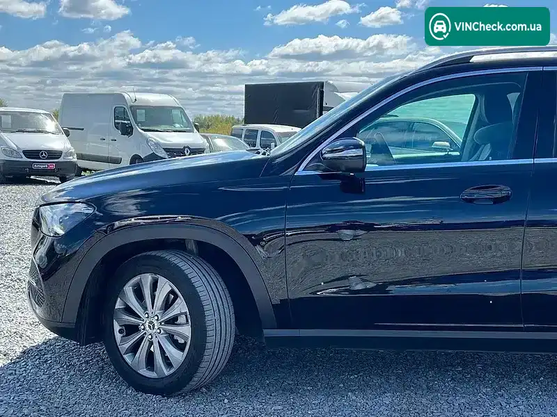 Mercedes-Benz GLE-Class 2021, фото з оголошення 2 з 21, VIN W1N1671191A436121