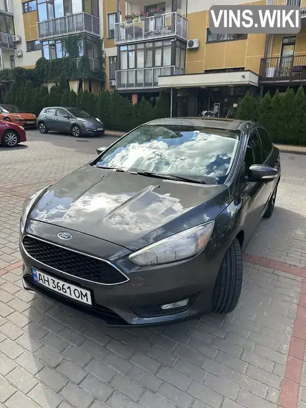 Ford Focus 2018, фото з оголошення 2 з 13, VIN 1FADP3H26JL266228