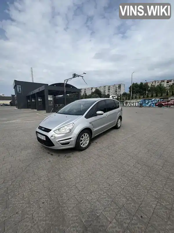 Ford S-Max 2012, фото з оголошення 1 з 20, VIN WF0SXXGBWSCK23274