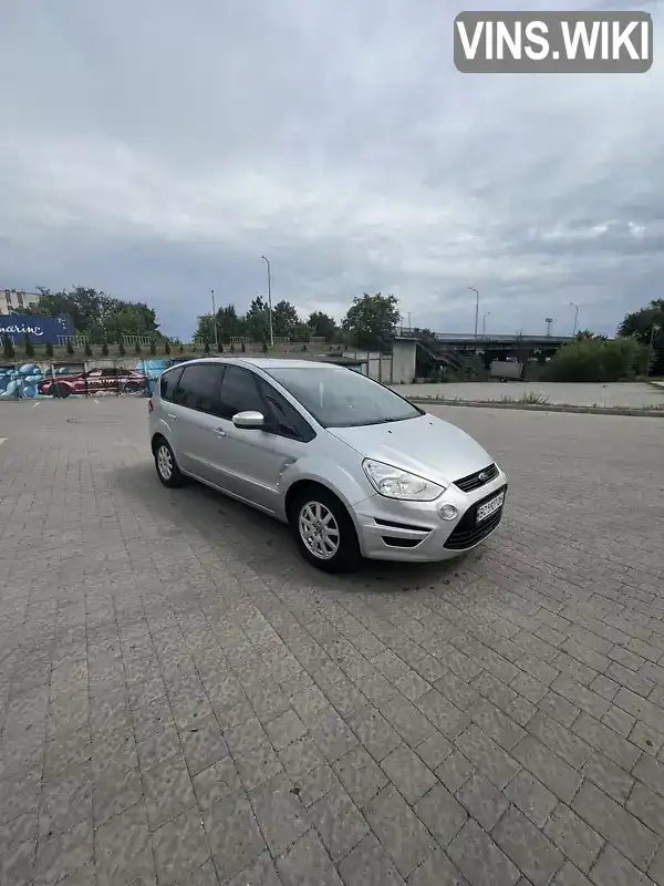 Ford S-Max 2012, фото з оголошення 2 з 20, VIN WF0SXXGBWSCK23274