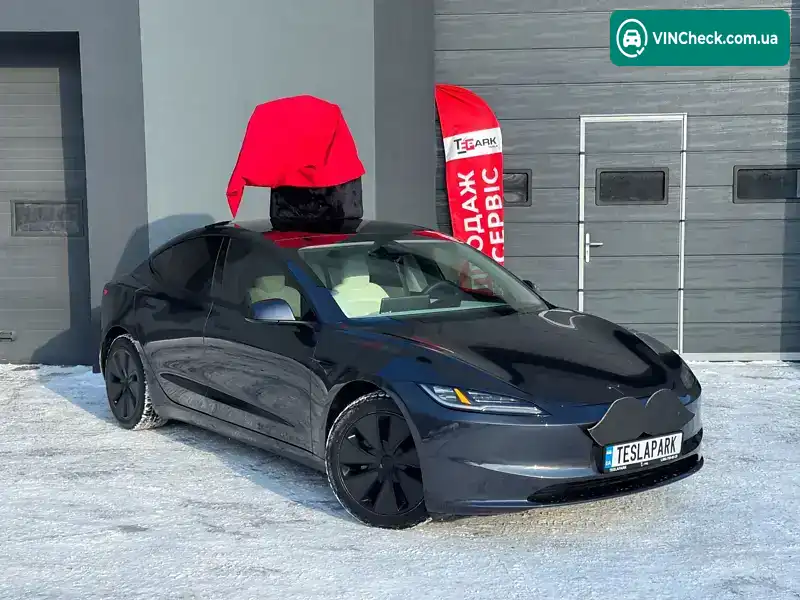 Tesla Model 3 2024, фото з оголошення 1 з 21, VIN 5YJ3E1EB8RF810957