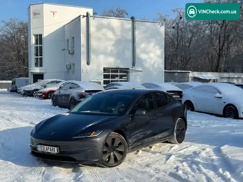 Tesla Model 3 2024, фото з оголошення 2 з 21, VIN 5YJ3E1EB8RF810957