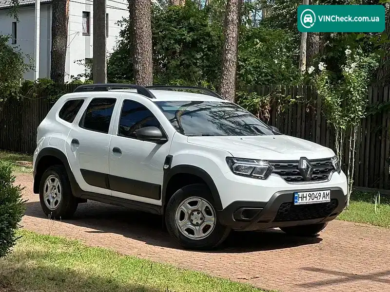 Renault Duster 2023, фото з оголошення 1 з 20, VIN VF1HJD40170614730
