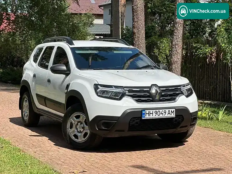Renault Duster 2023, фото з оголошення 2 з 20, VIN VF1HJD40170614730