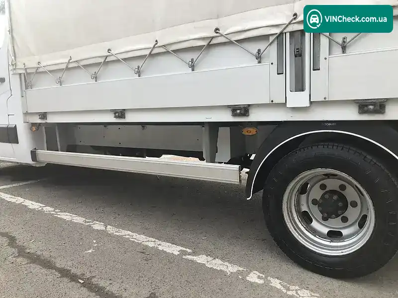 Renault Master 2020, фото з оголошення 1 з 20, VIN VF6VG000862514458