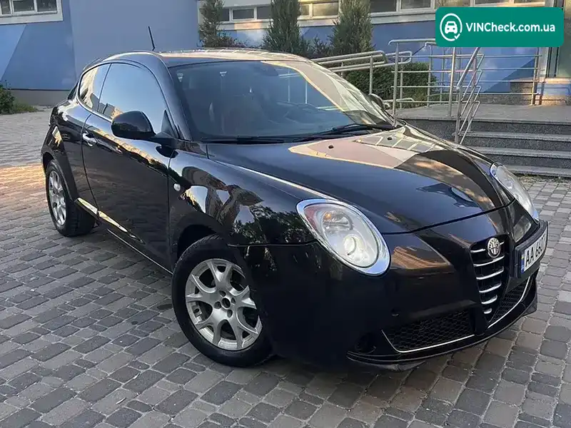 Alfa Romeo MiTo 2012, фото з оголошення 2 з 10, VIN ZAR95500001191814