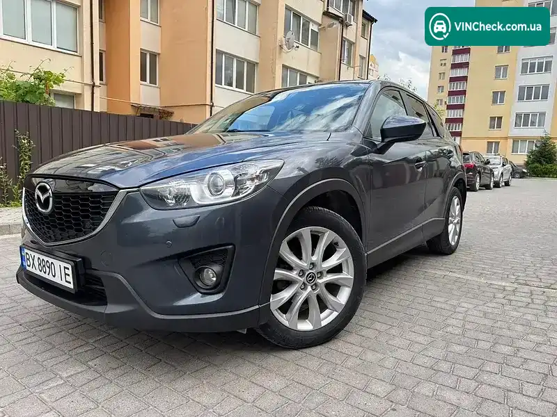 Mazda CX-5 2012, фото з оголошення 1 з 20, VIN JMZKEN92800123556