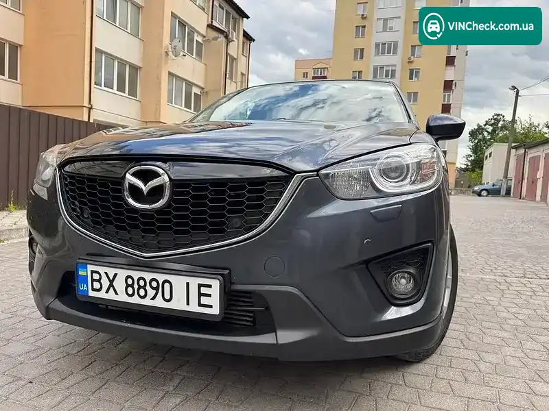 Mazda CX-5 2012, фото з оголошення 2 з 20, VIN JMZKEN92800123556