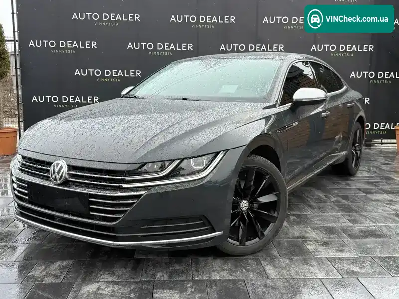 Volkswagen Arteon 2020, фото з оголошення 1 з 21, VIN WVWZZZ3HZLE017824