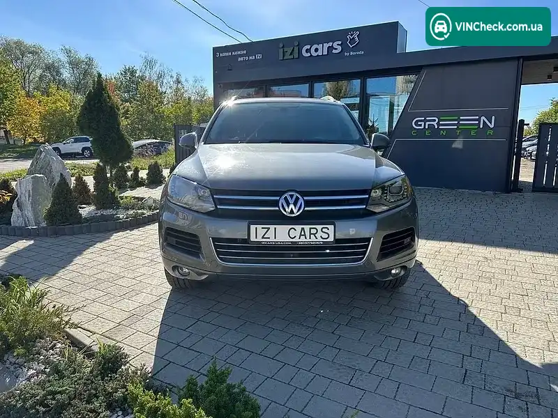Volkswagen Touareg 2014, фото з оголошення 2 з 20, VIN WVGEP9BP3ED013207