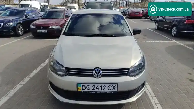 Volkswagen Polo 2012, фото з оголошення 1 з 21, VIN XW8ZZZ61ZDG028755