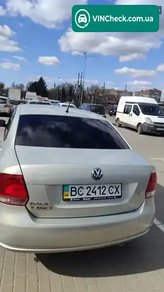 Volkswagen Polo 2012, фото з оголошення 2 з 21, VIN XW8ZZZ61ZDG028755