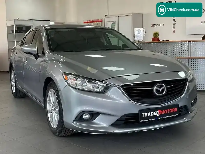 Mazda 6 2014, фото з оголошення 1 з 20, VIN JM1GJ1U60F1172385