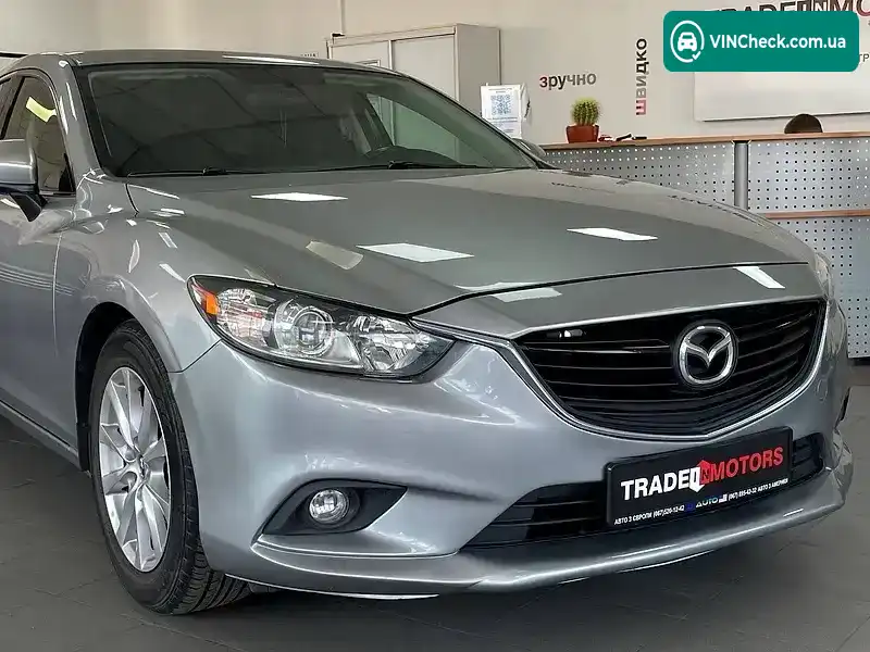 Mazda 6 2014, фото з оголошення 2 з 20, VIN JM1GJ1U60F1172385