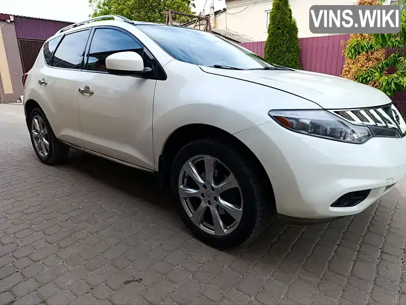 Nissan Murano 2014, фото з оголошення 2 з 21, VIN JN8AZ1MU9EW418899