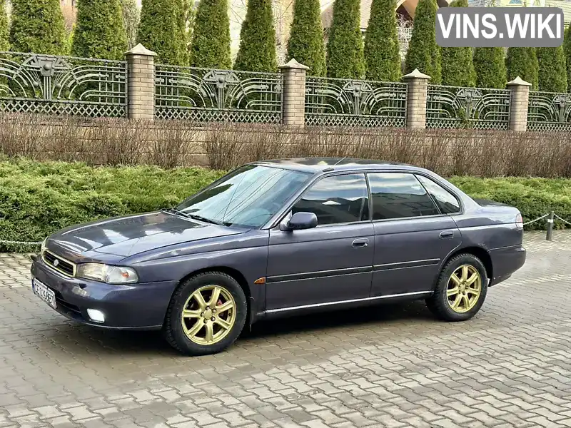 Subaru Legacy 1995, фото з оголошення 1 з 21, VIN JF1BD5LJ3SG011069