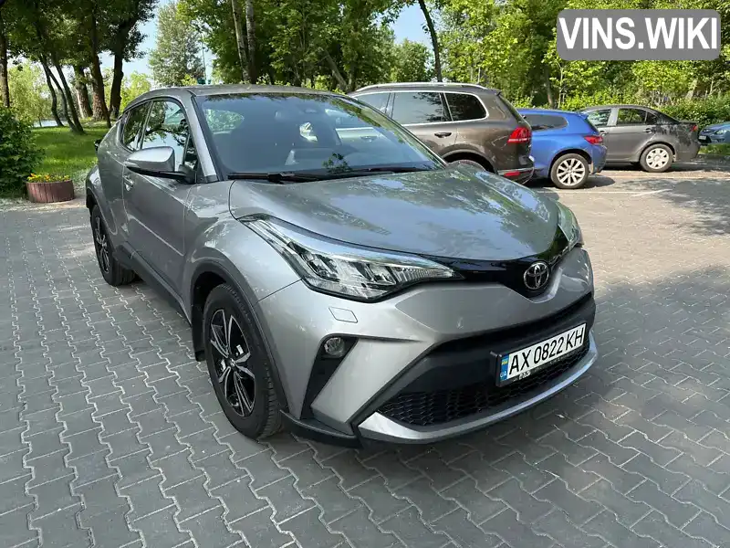 Toyota C-HR 2021, фото з оголошення 1 з 21, VIN NMTKY4BX10R081931